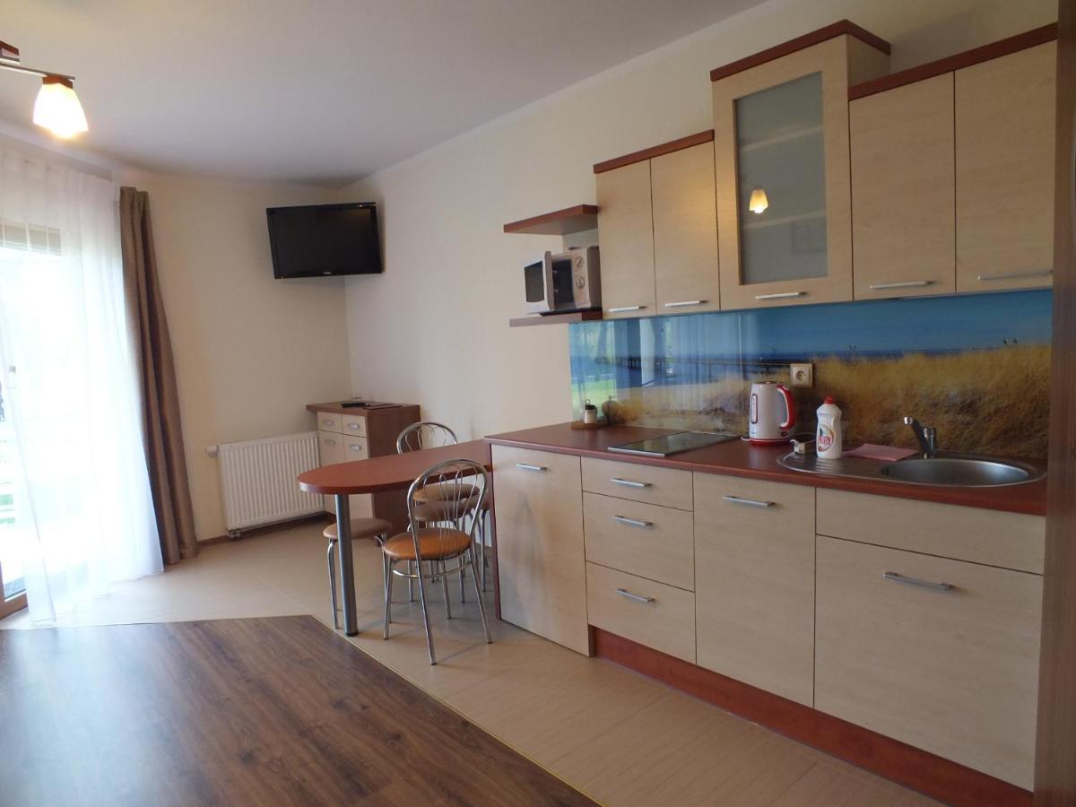 Willa Laura Rowy - Apartamenty Nad Morzem Εξωτερικό φωτογραφία