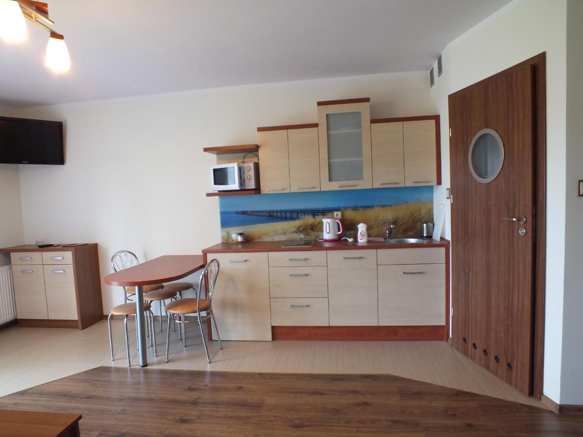 Willa Laura Rowy - Apartamenty Nad Morzem Εξωτερικό φωτογραφία