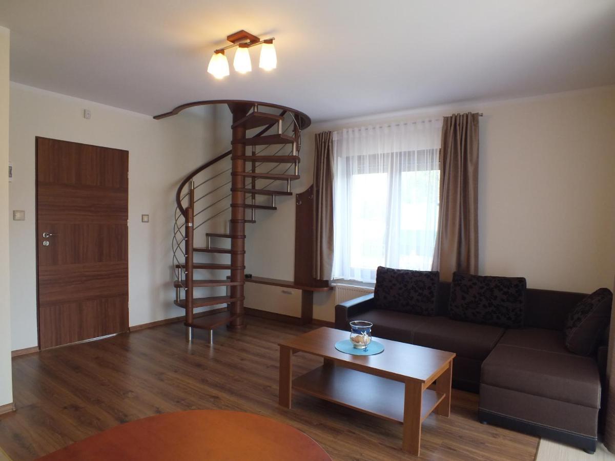 Willa Laura Rowy - Apartamenty Nad Morzem Εξωτερικό φωτογραφία